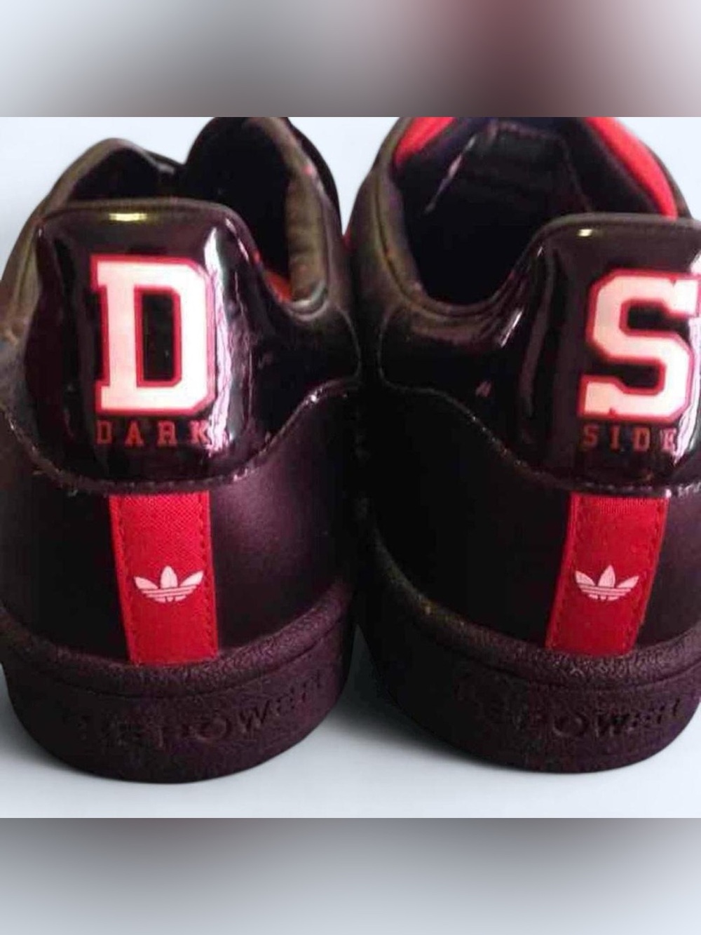 adidas star wars dark side star wars sneakers